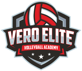 Vero Elite Volleyball Academy banner logo